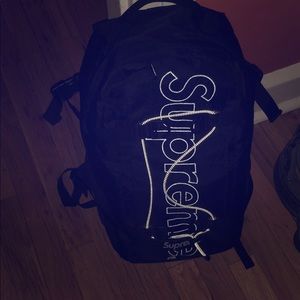 Supreme Backpack
